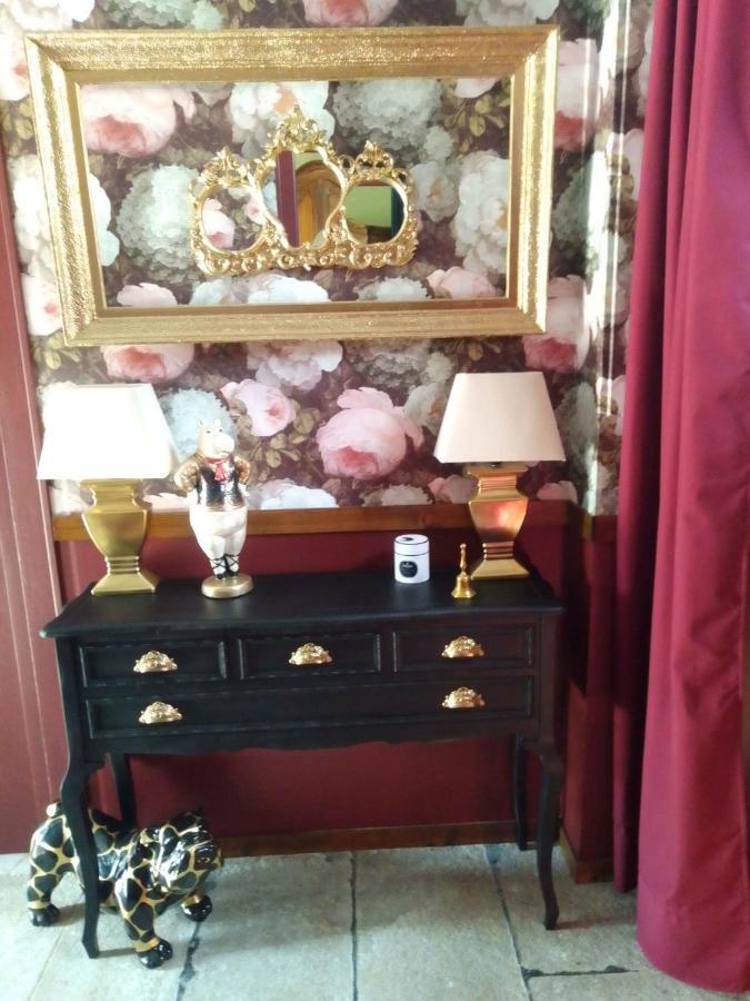 La Menardiere "Tranquilitatis" Chambre Double Petit Dejeuner Compris Corseul Εξωτερικό φωτογραφία