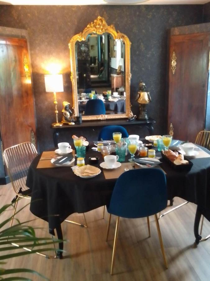 La Menardiere "Tranquilitatis" Chambre Double Petit Dejeuner Compris Corseul Εξωτερικό φωτογραφία